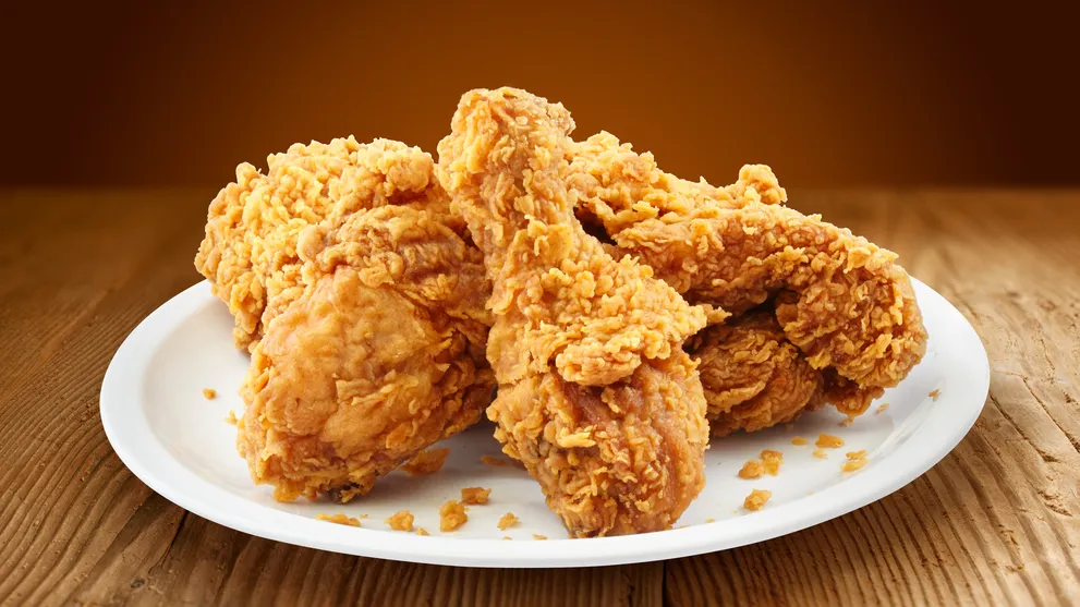 fried chicken